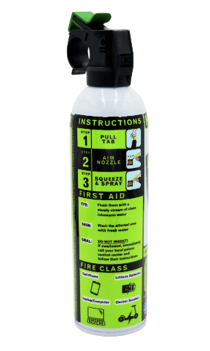 Thermal Stop - Disposable Controlling Solution - 18 oz