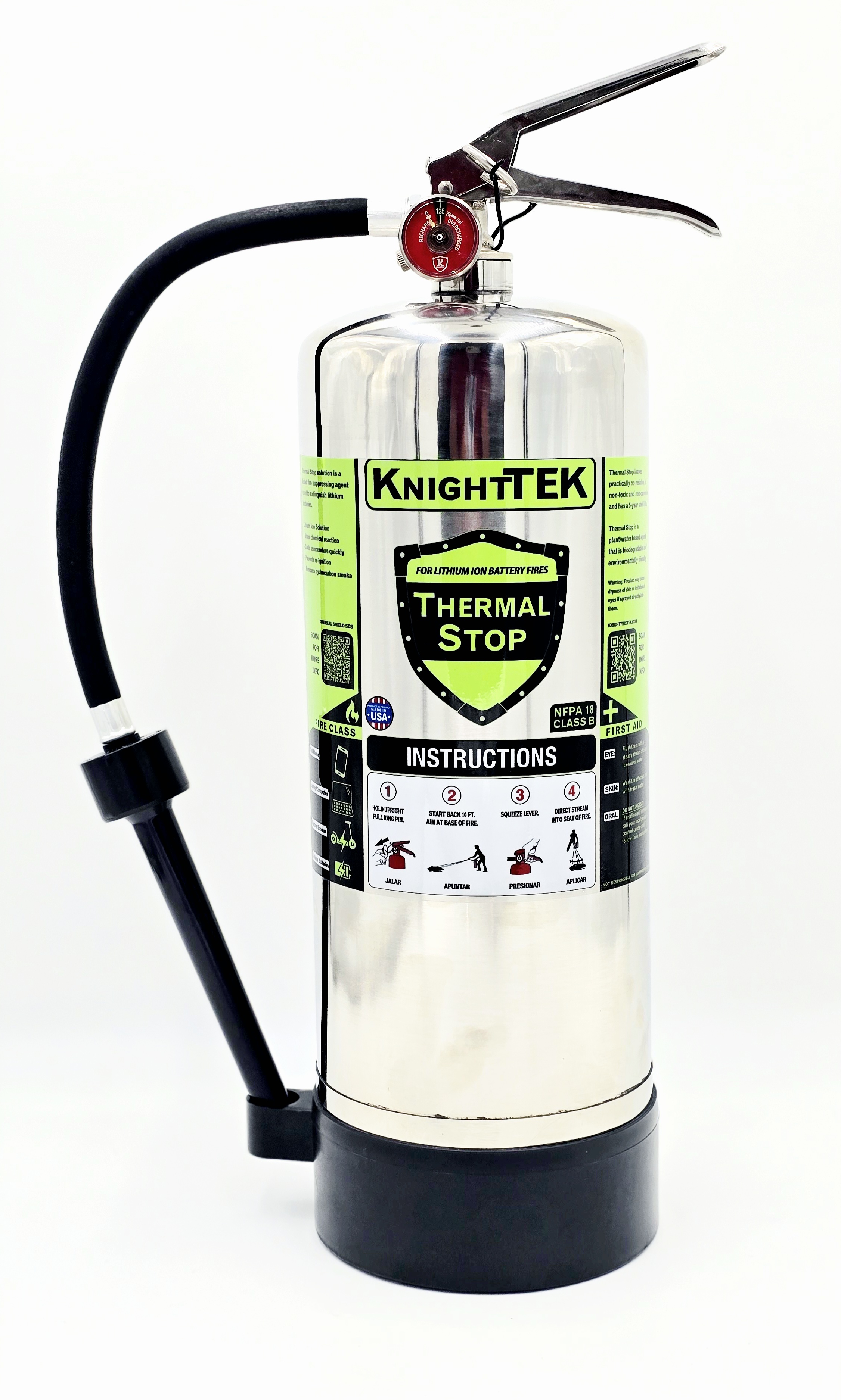 Thermal Stop - Controlling Solution - 6 Liter
