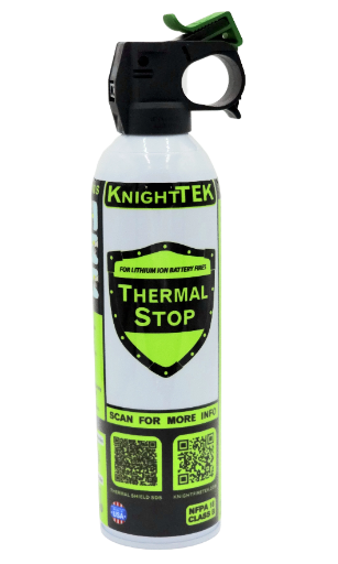 Thermal Stop - Disposable Controlling Solution - 18 oz