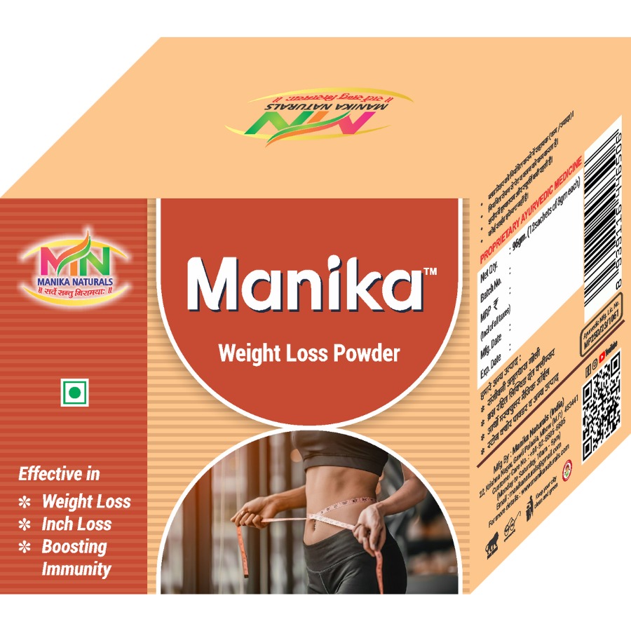 Manika Weight Loss Powder