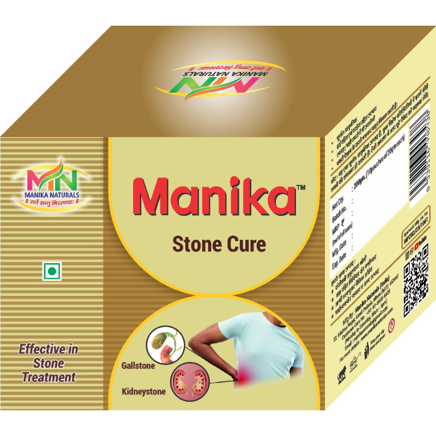 Manika Stone Cure