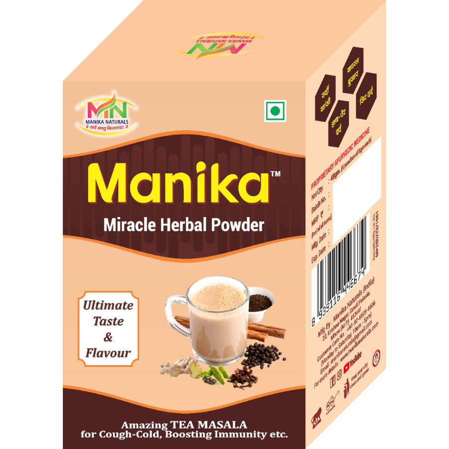Manika Miracle Herbal Powder