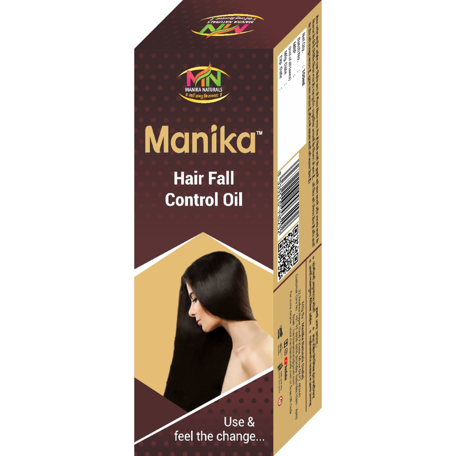 Manika Hair Fall Control Oil