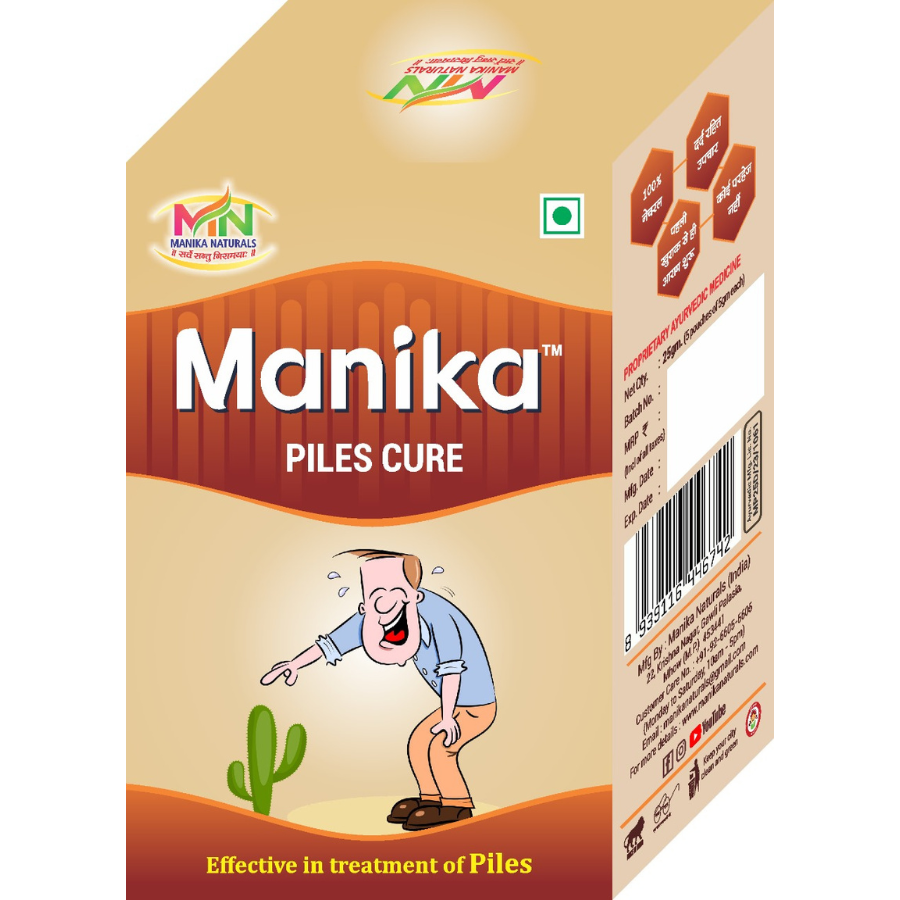 Manika Piles Cure