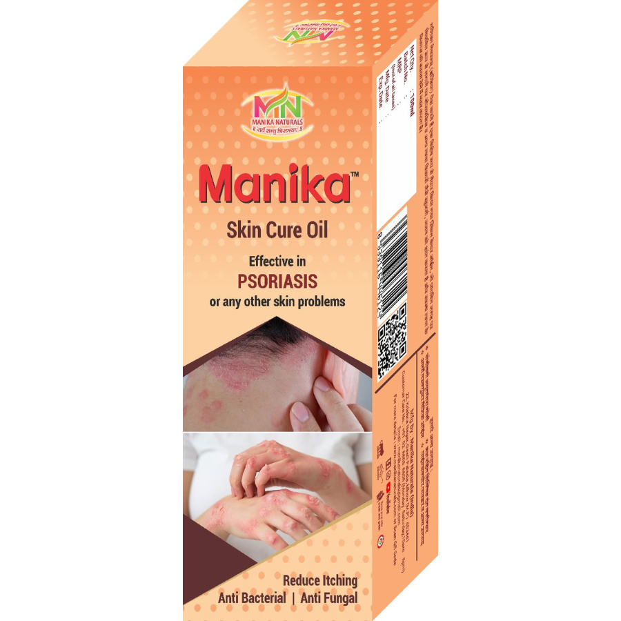 Manika Skin Cure Oil