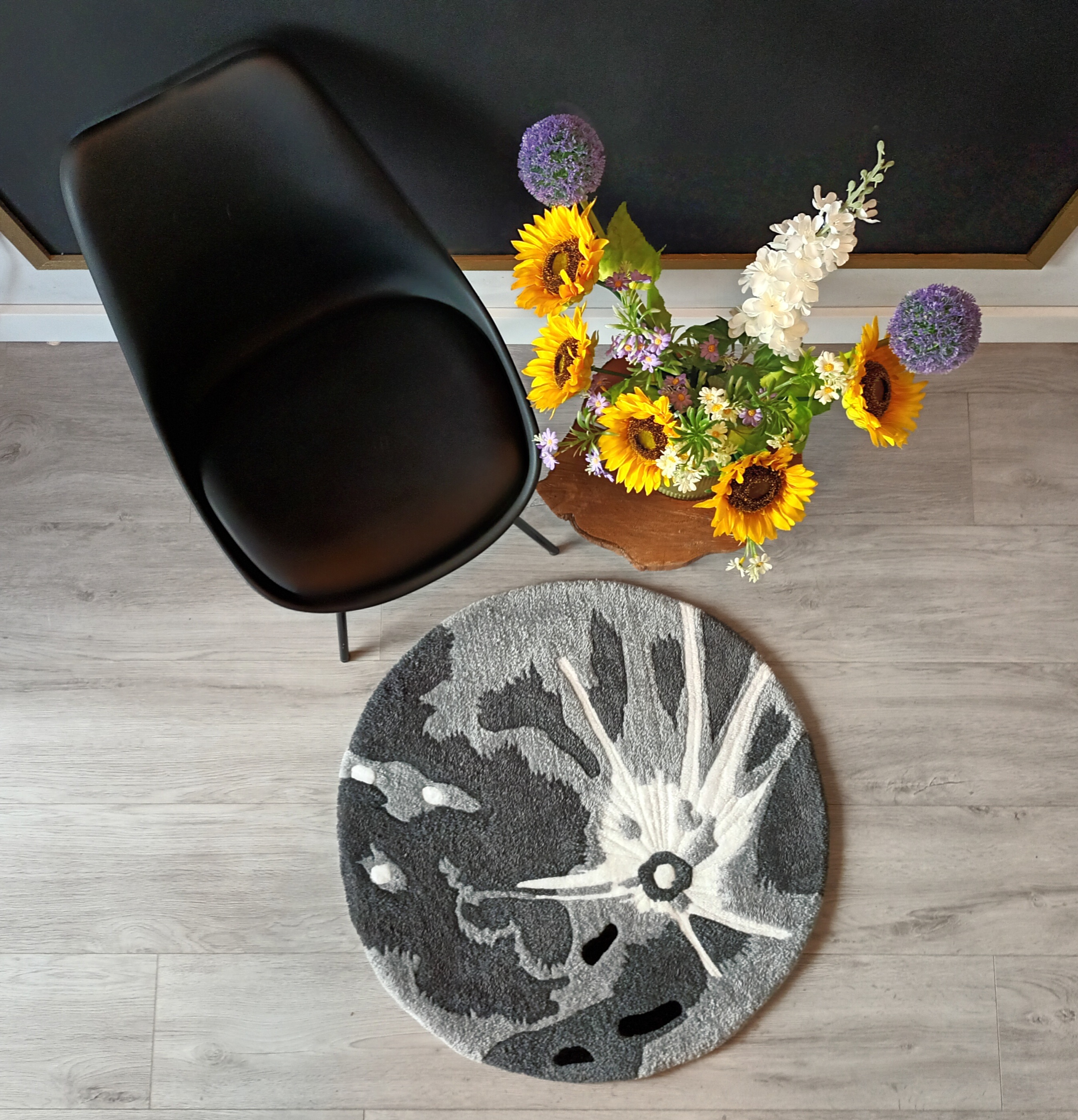 Moon Rug