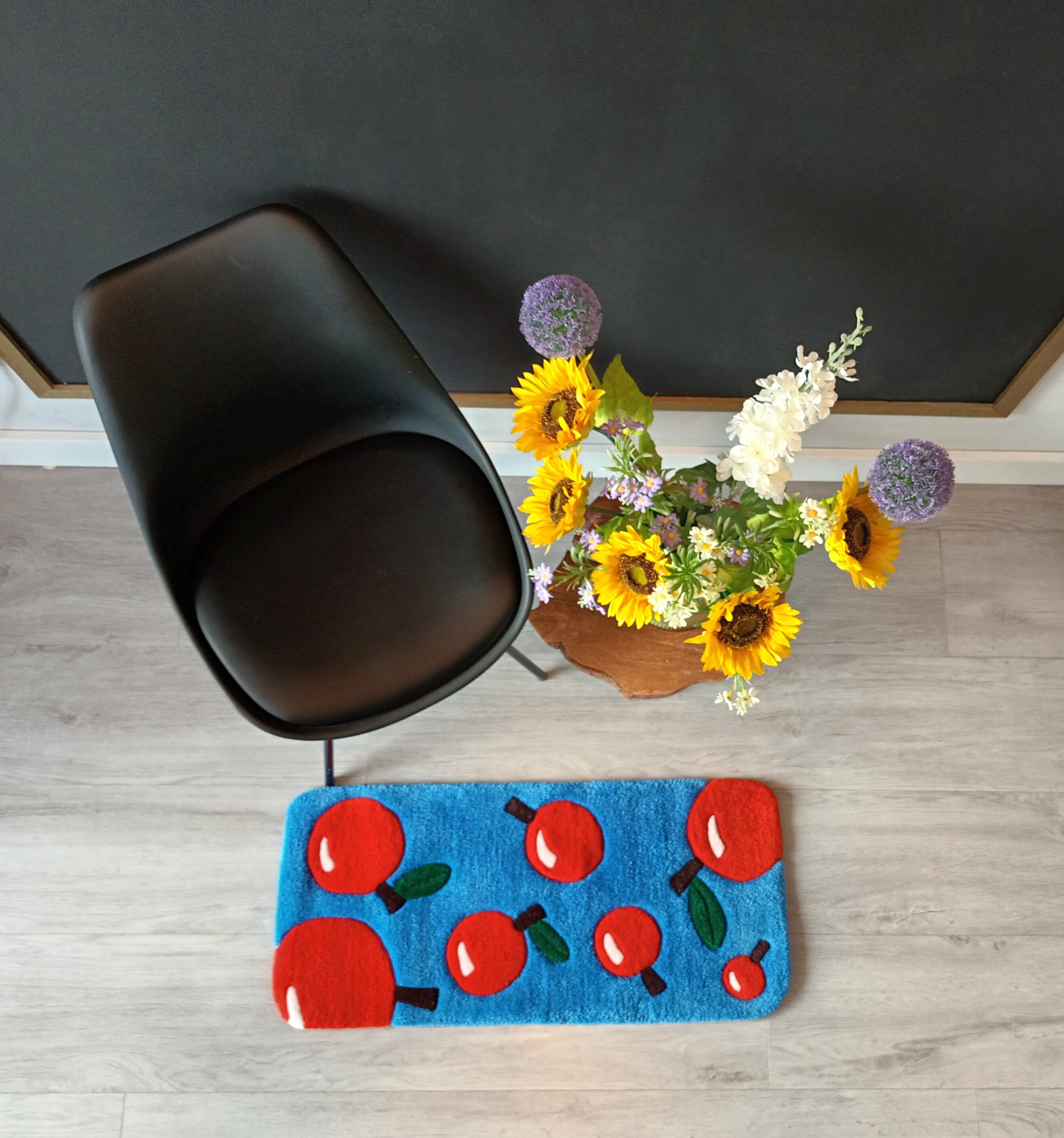 Oranges Runner Rug