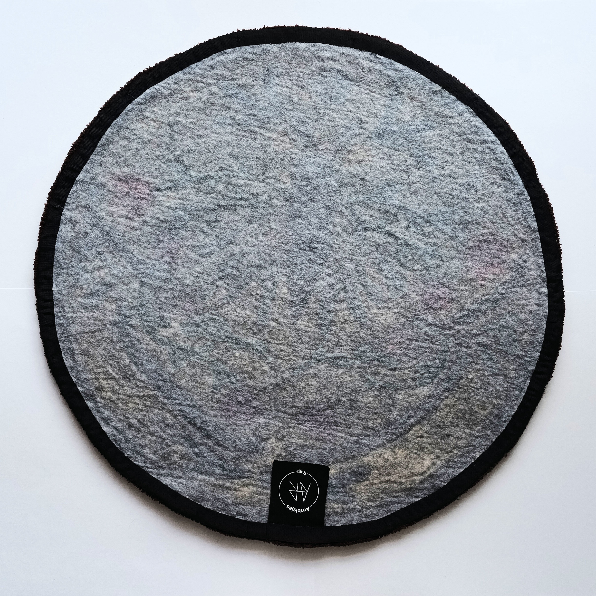 Folkart Moth Rug