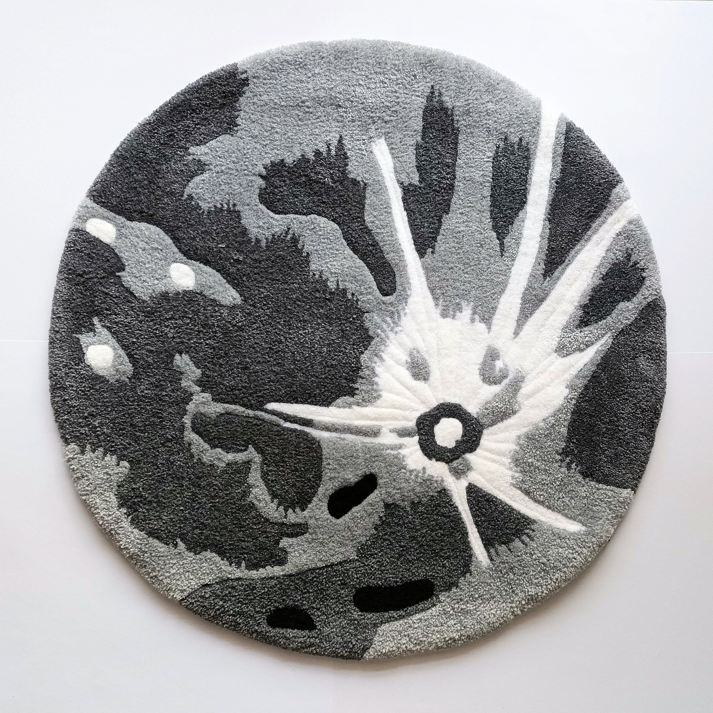 Moon Rug