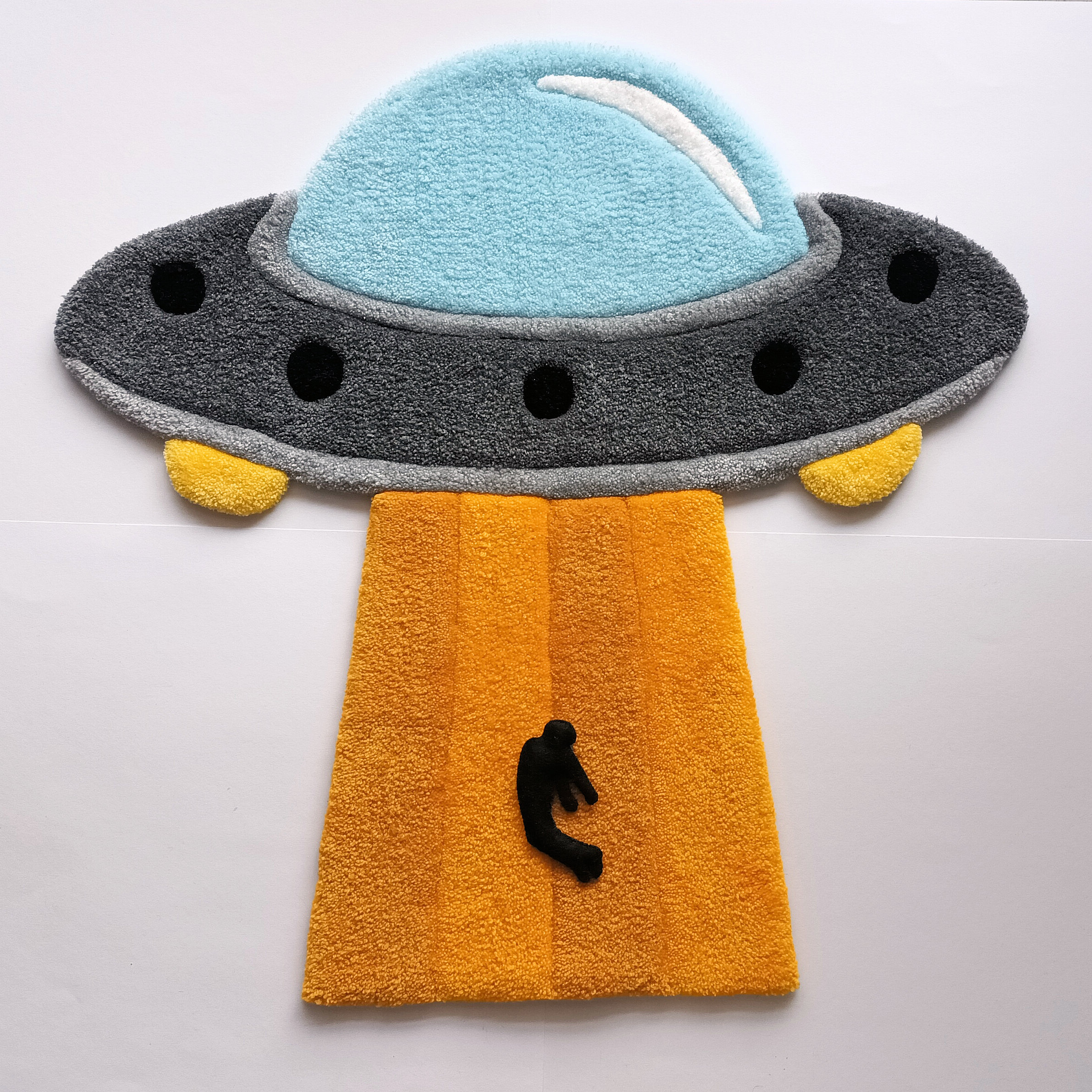 UFO Rug