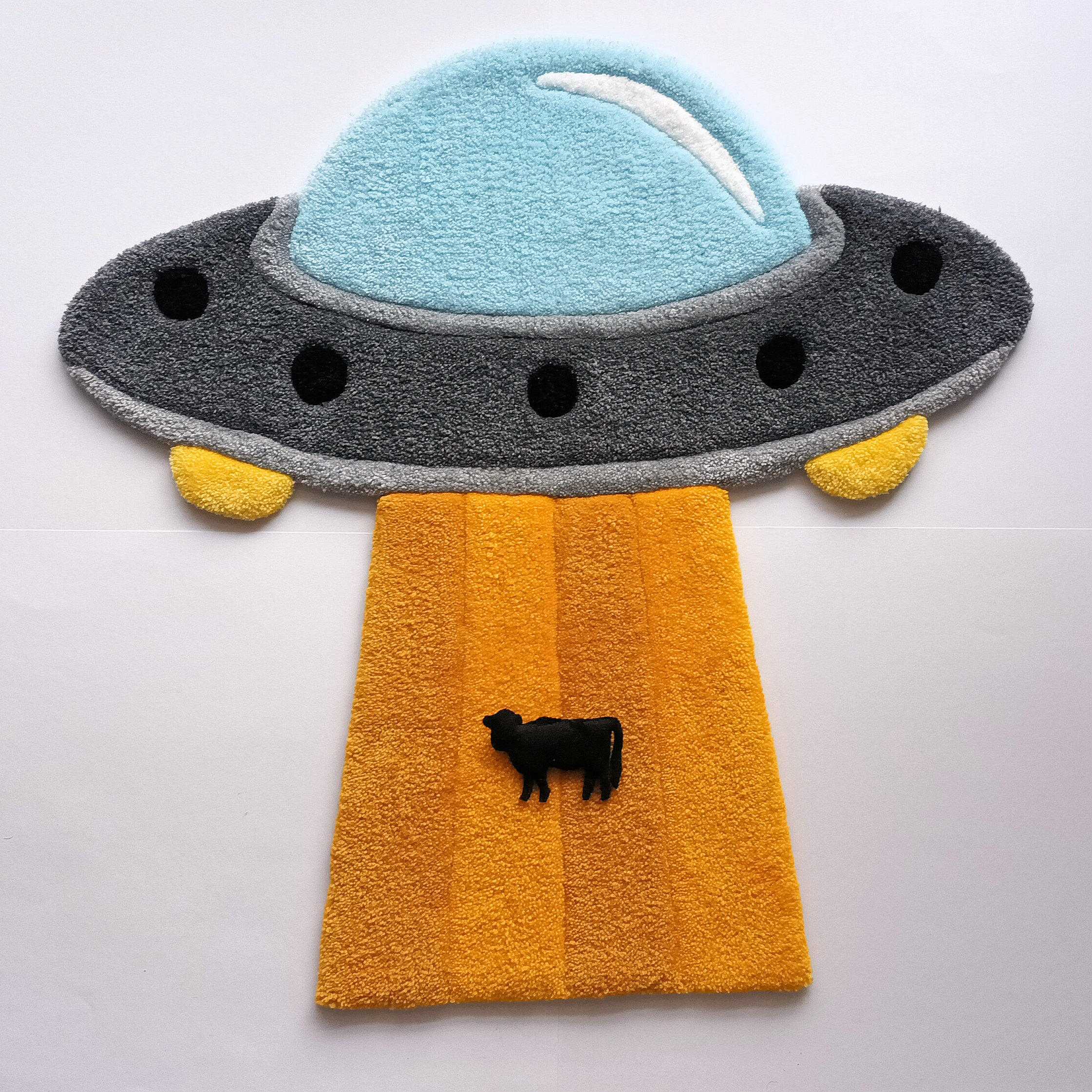 UFO Rug