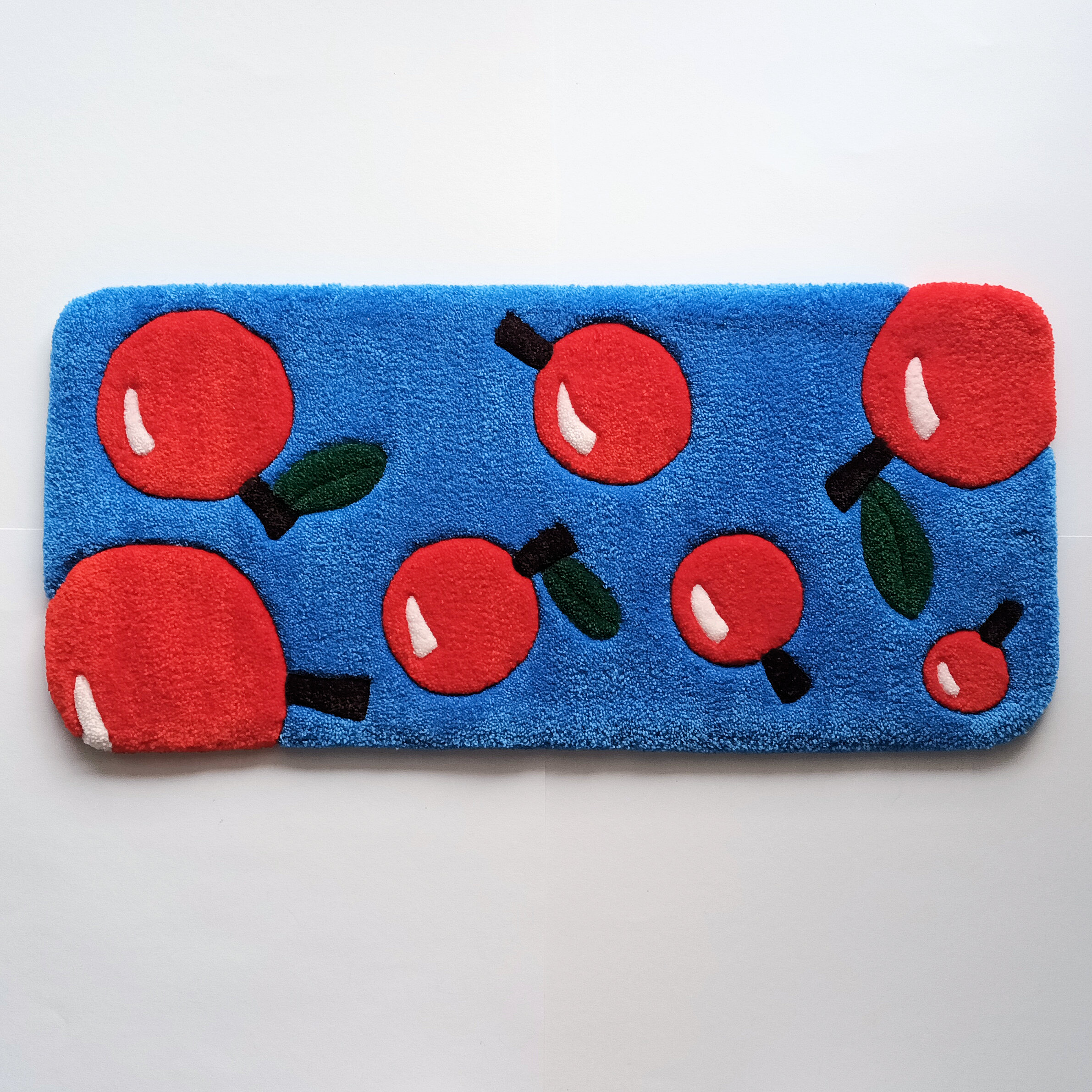 Oranges Runner Rug