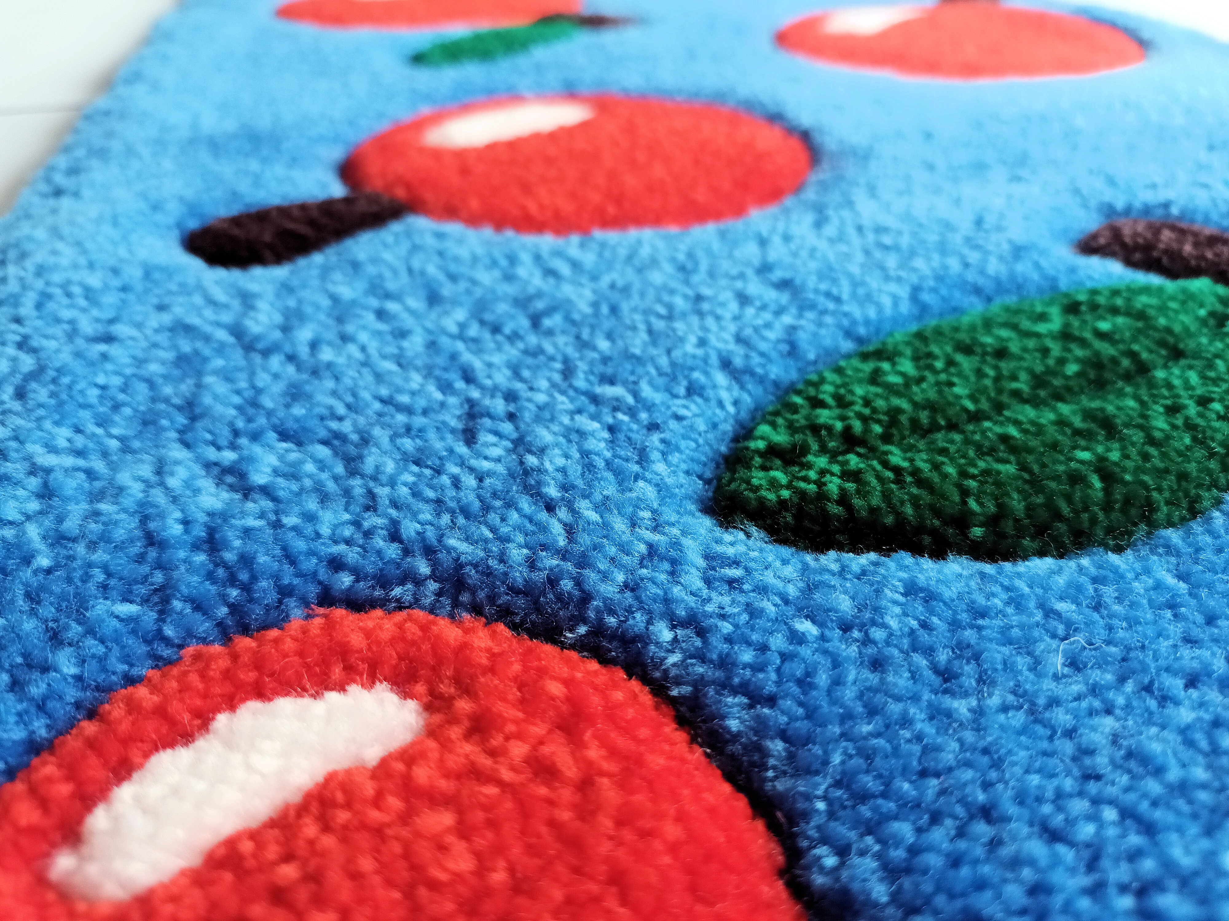Oranges Runner Rug