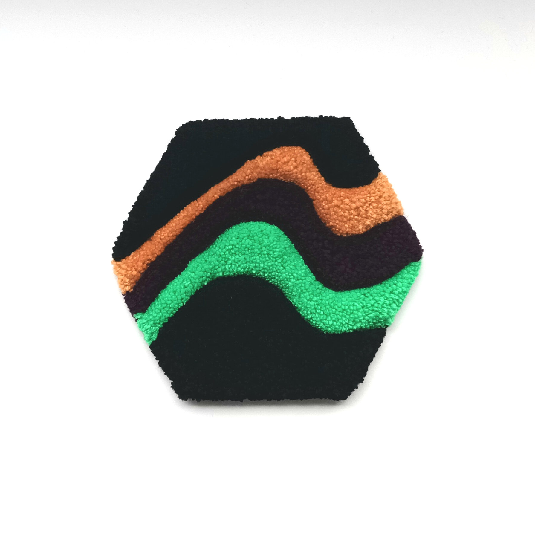 Hexagon Halloween beams