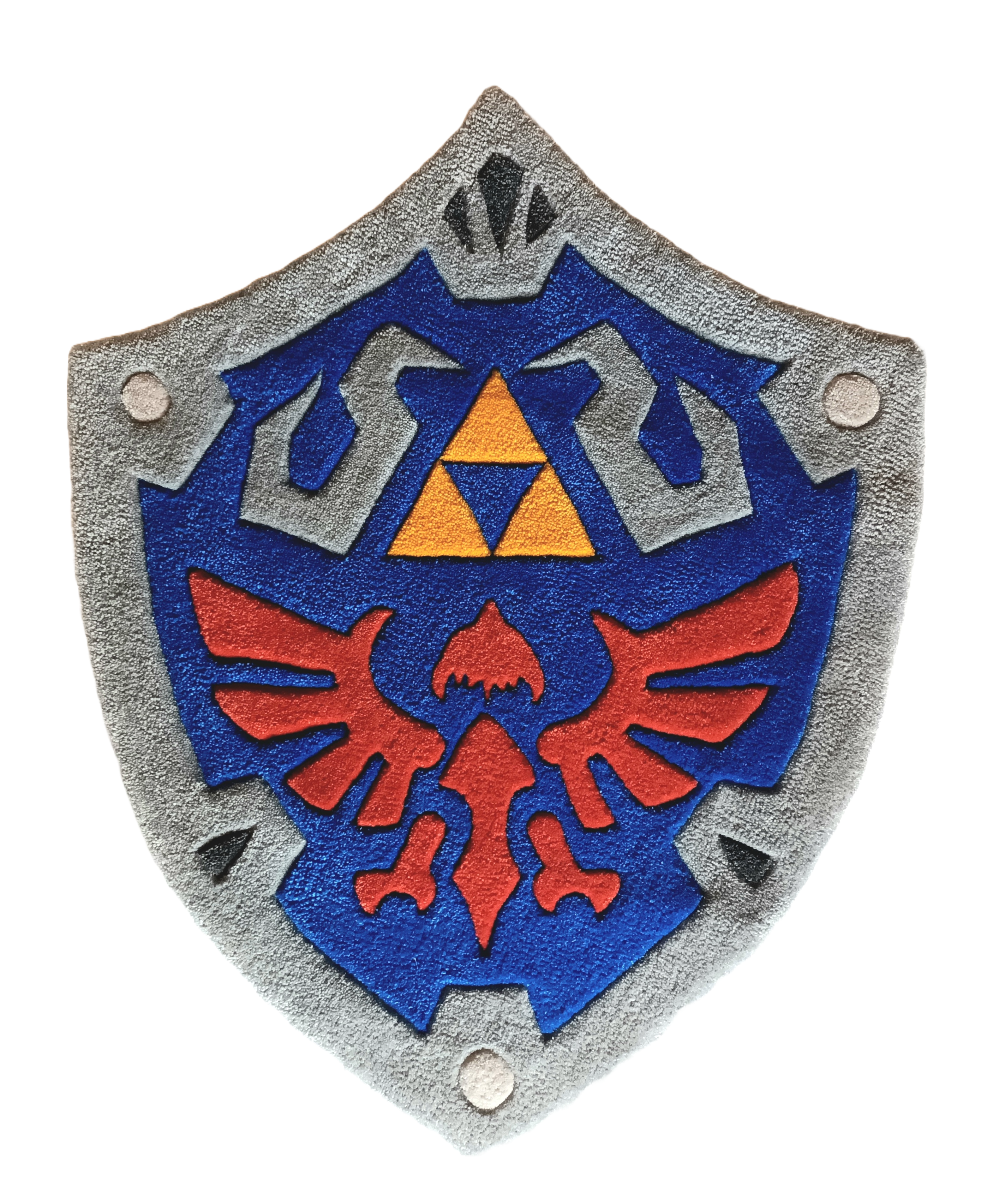 Hylian Shield Rug