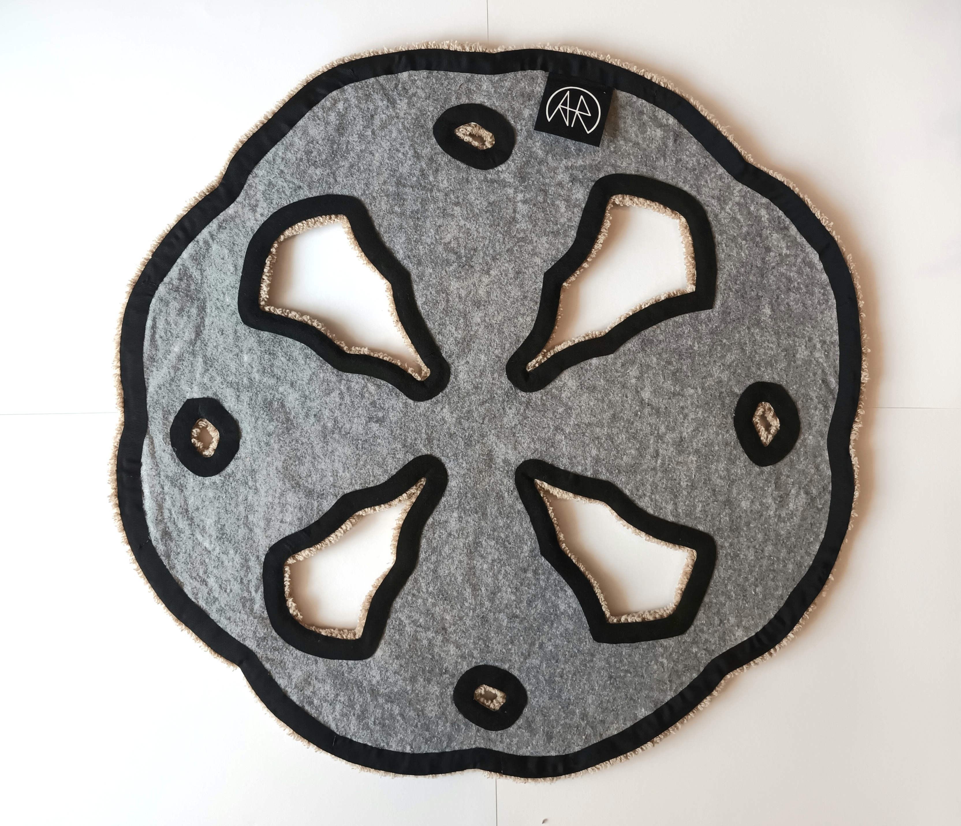 Celtic Knot Rug