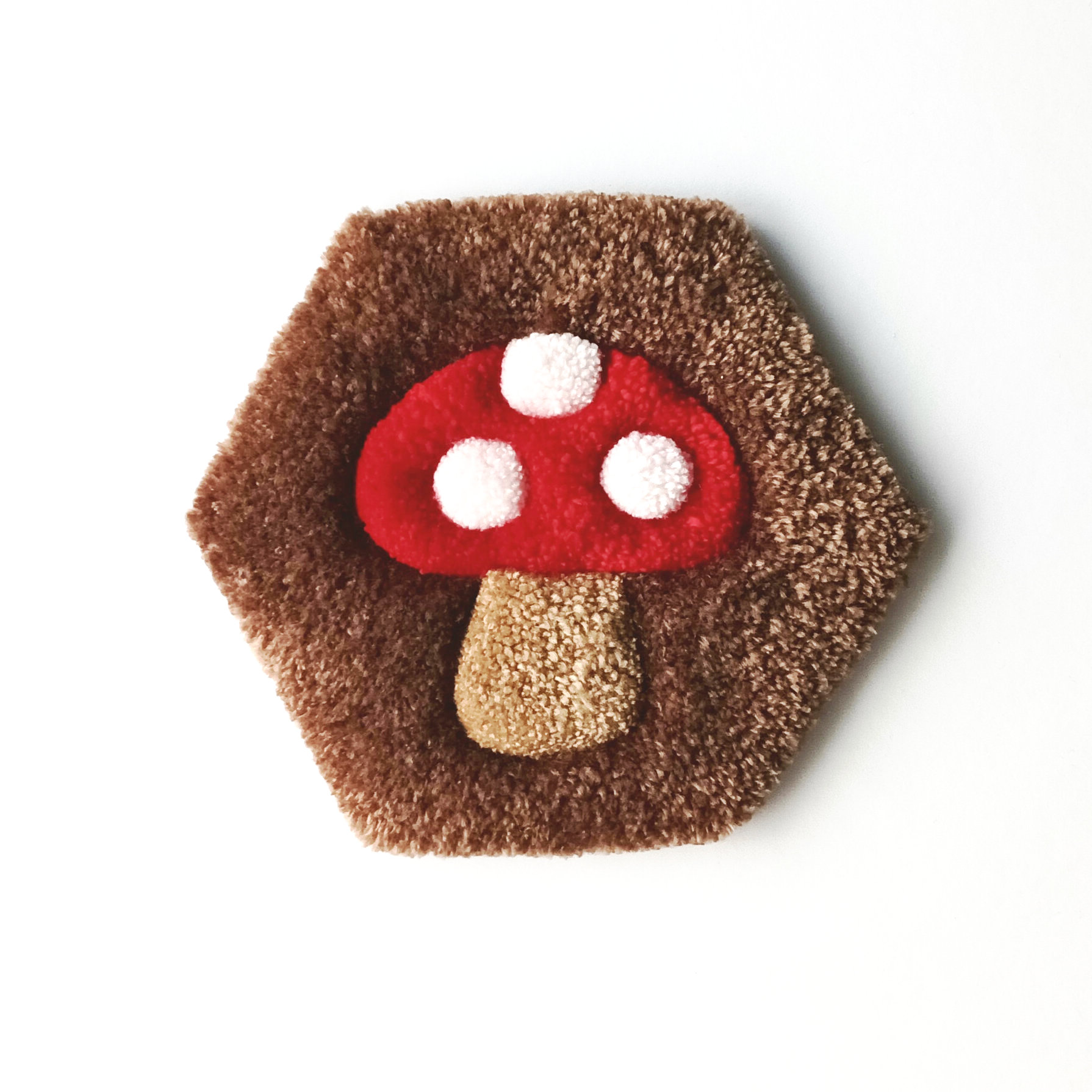 Hexagon Mushroom