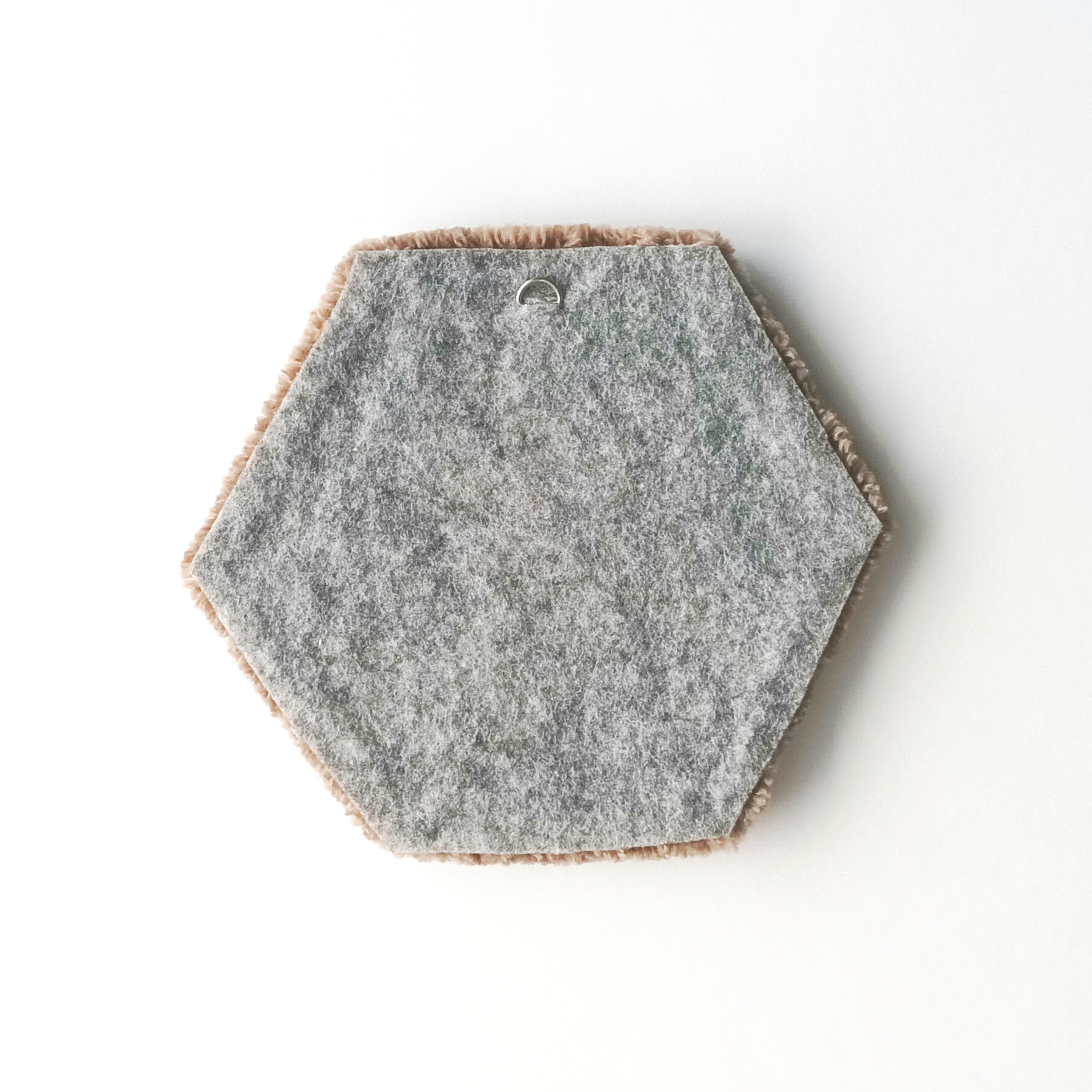 Hexagon Mushroom