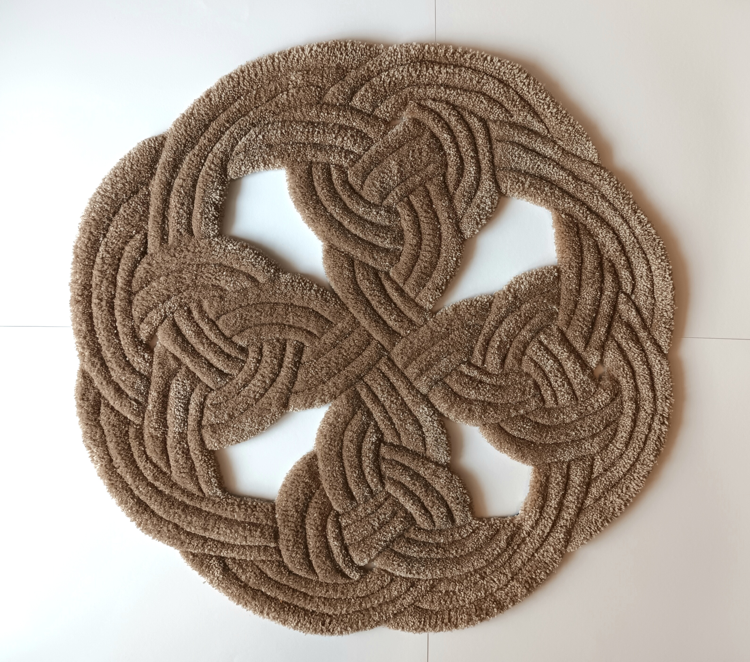 Celtic Knot Rug
