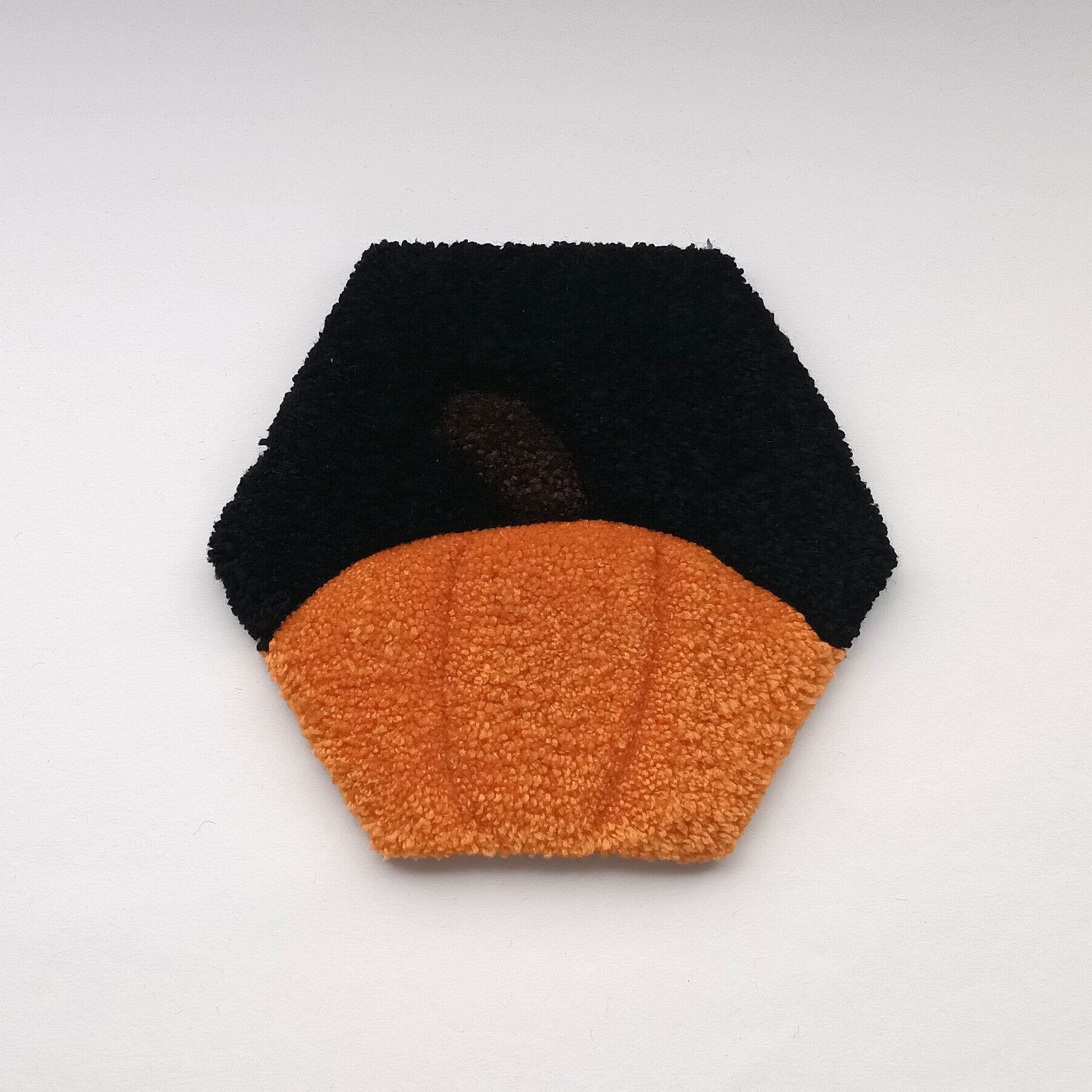 Hexagon Pumpkin