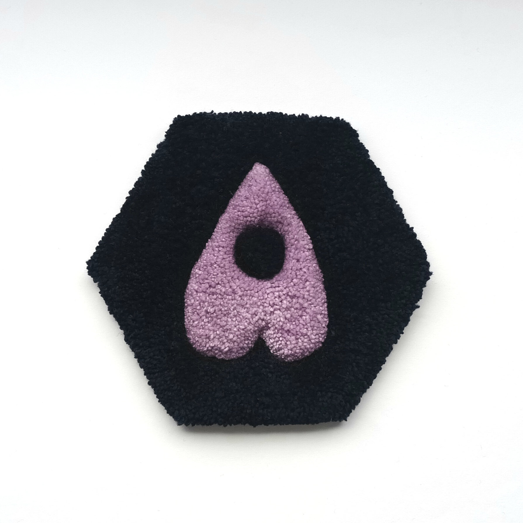Hexagon Planchette