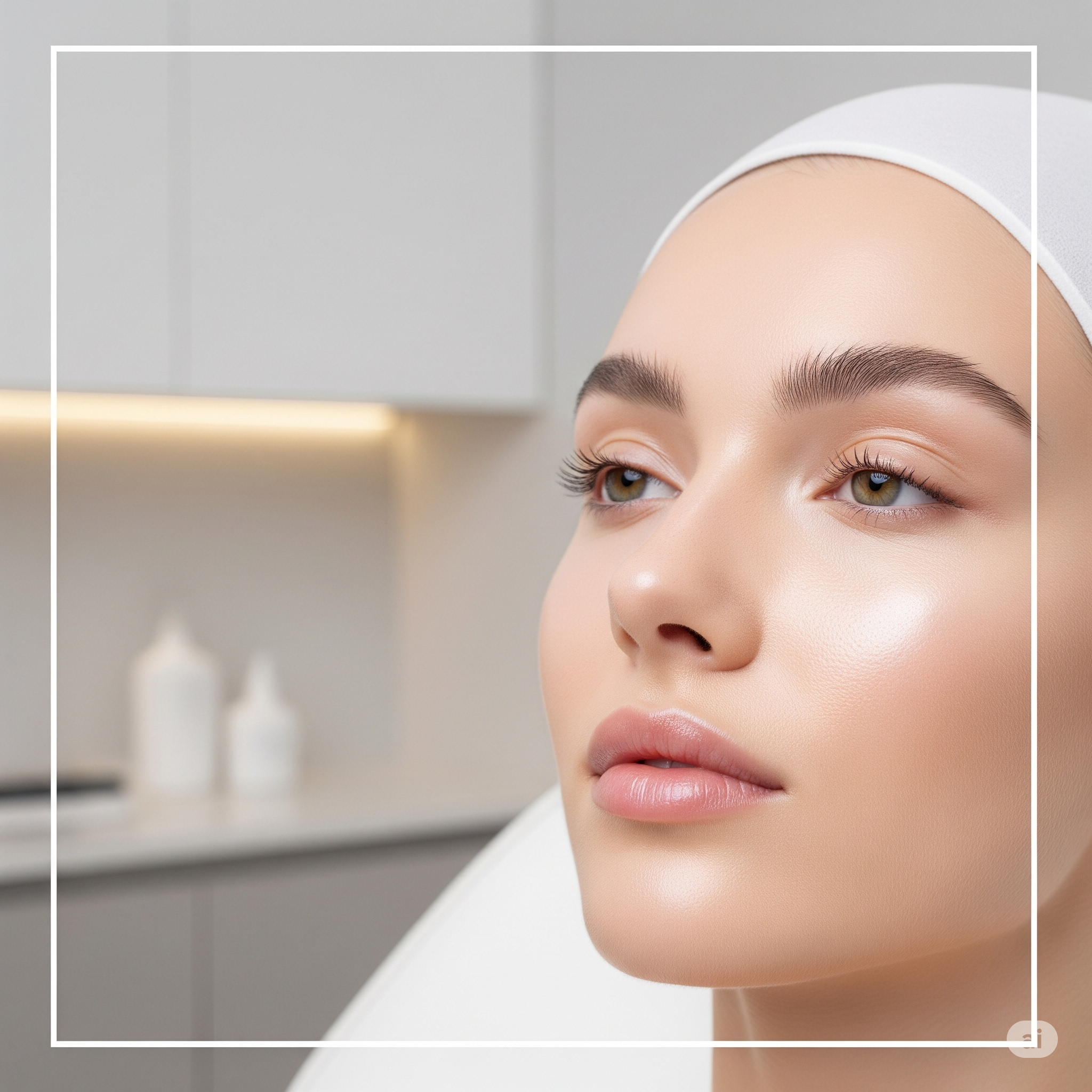 Mesobotox für das ganze Gesicht