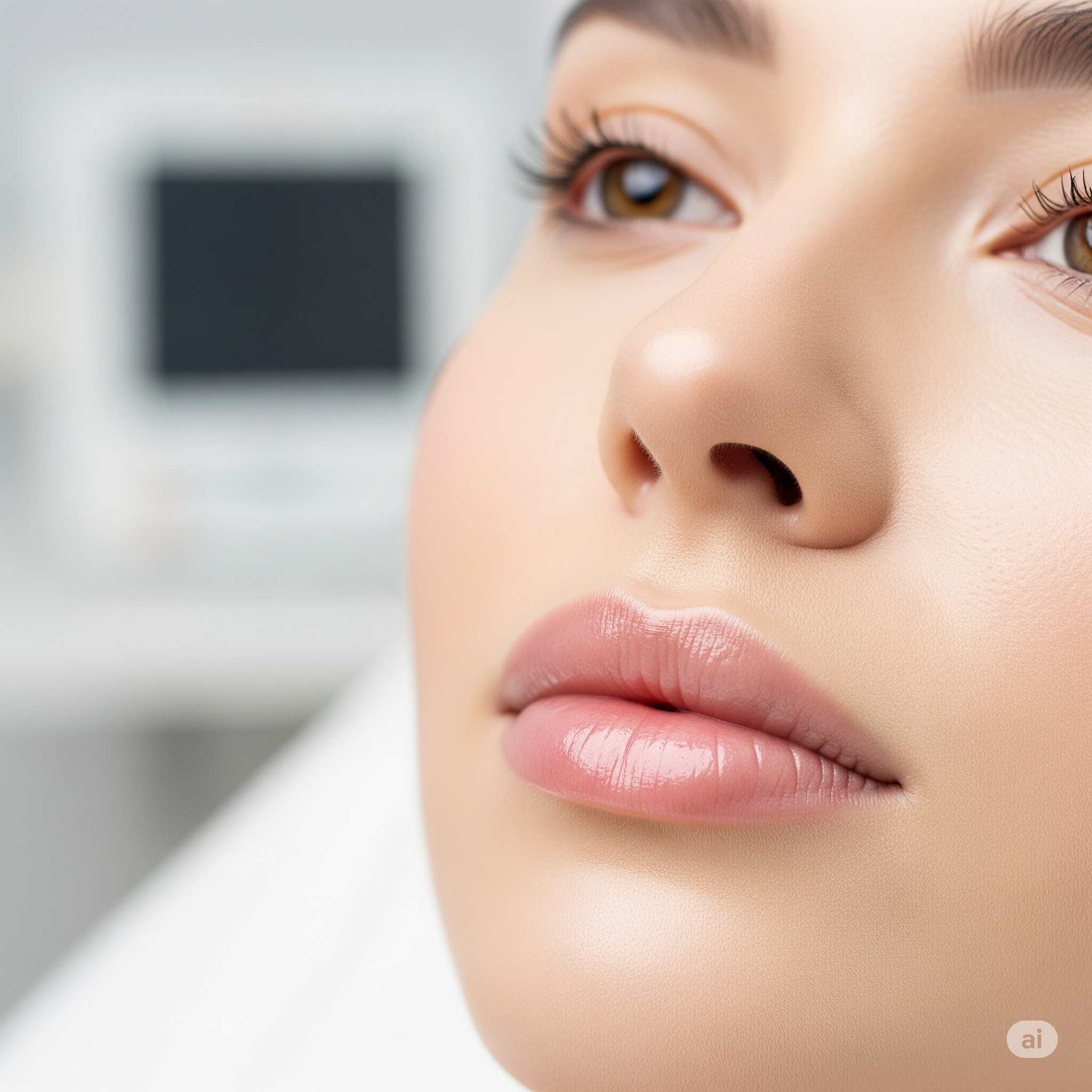 SmoothLines® für Oberlippenfältchen: gezielte Glättung und Hautverjüngung.