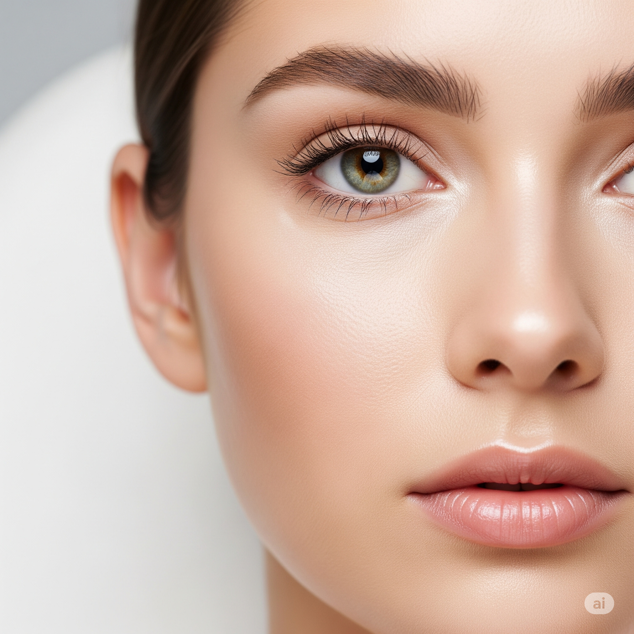 SilkUnderEye® – Sanfte Hyaluron-Behandlung unter den Augen.