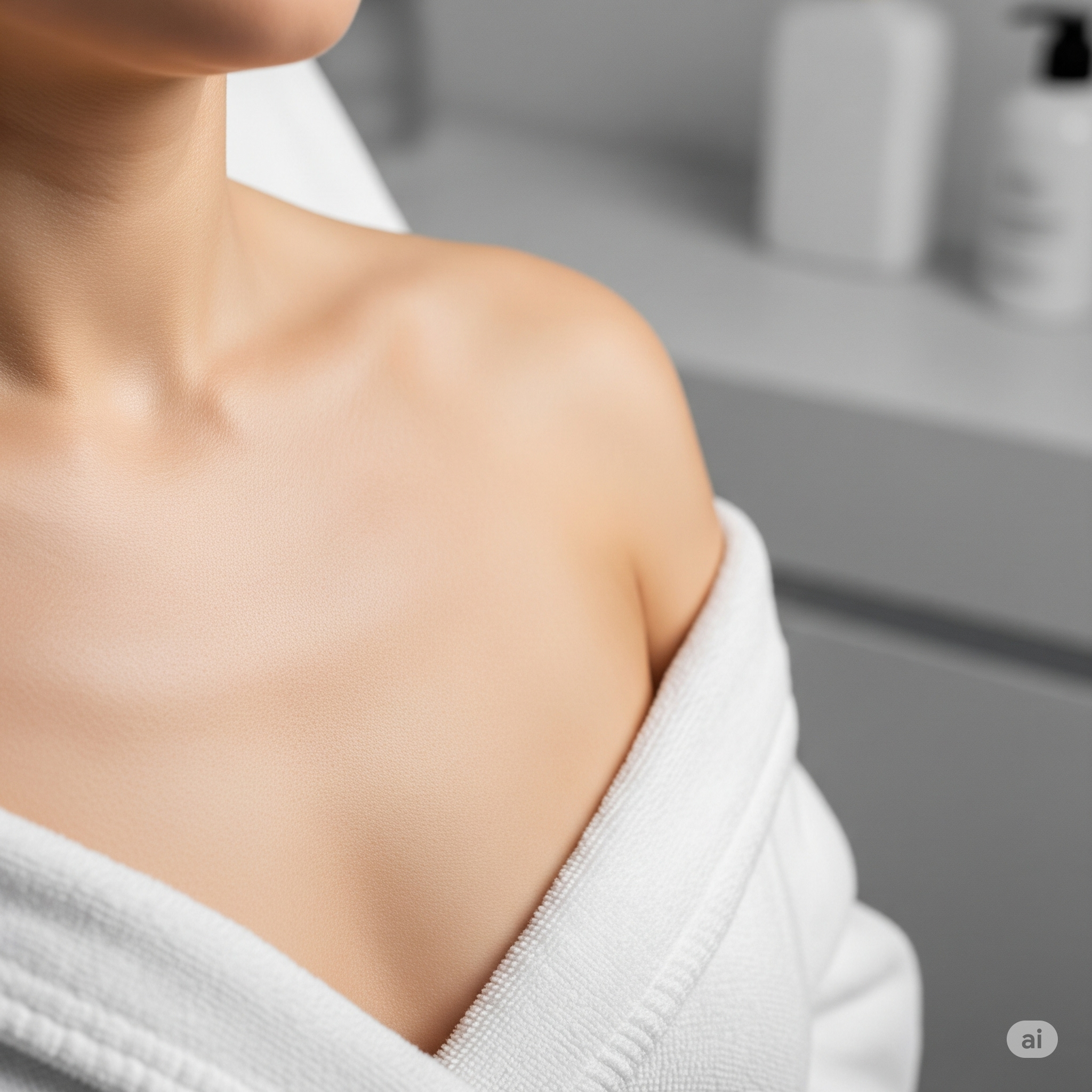 Hyalight-Revitalisierung/Subdermal-SoftFill für das Dekolleté