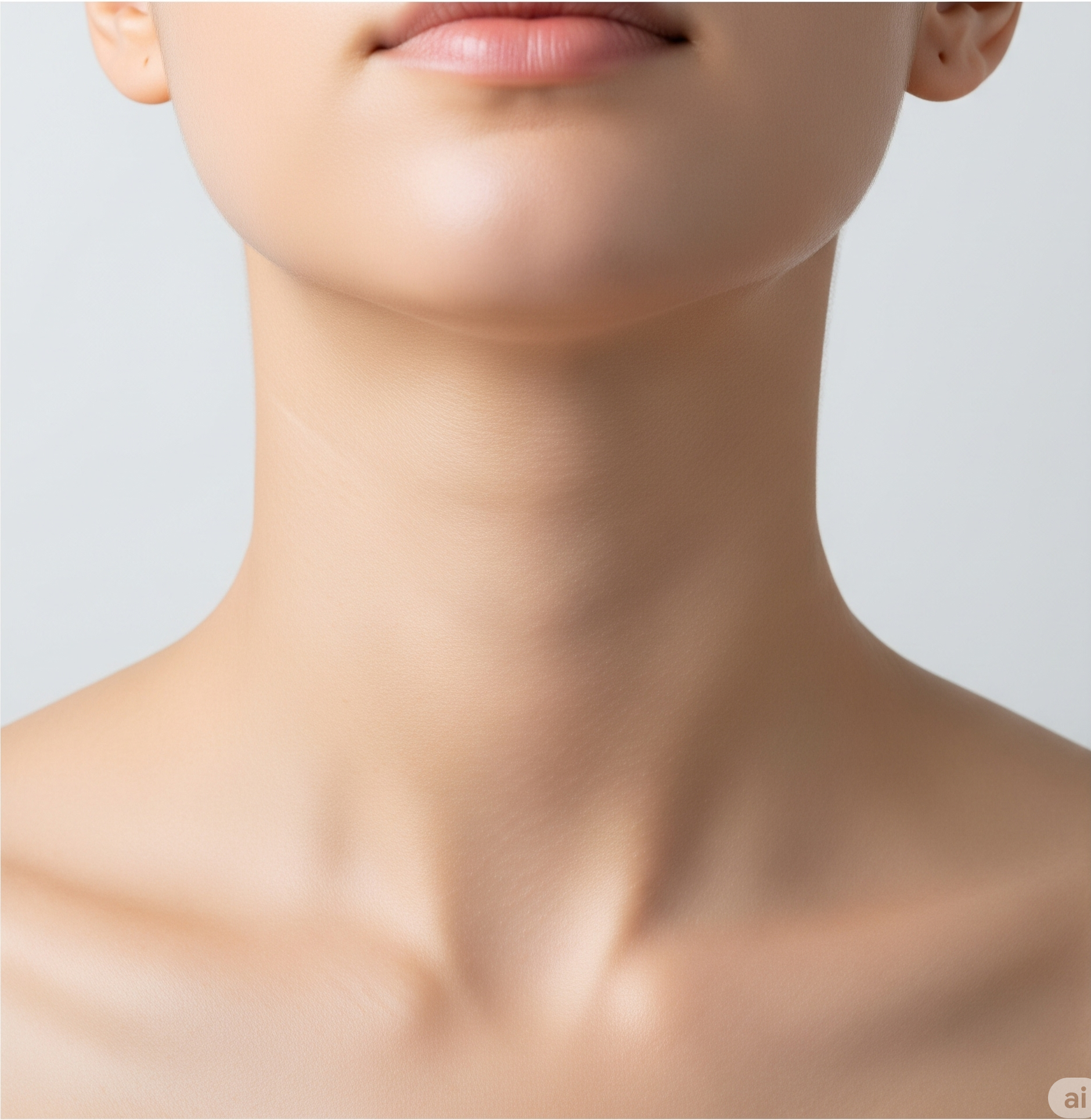 DermaTight RF®: Halsstraffung mit RF-Vacuum-Microneedling