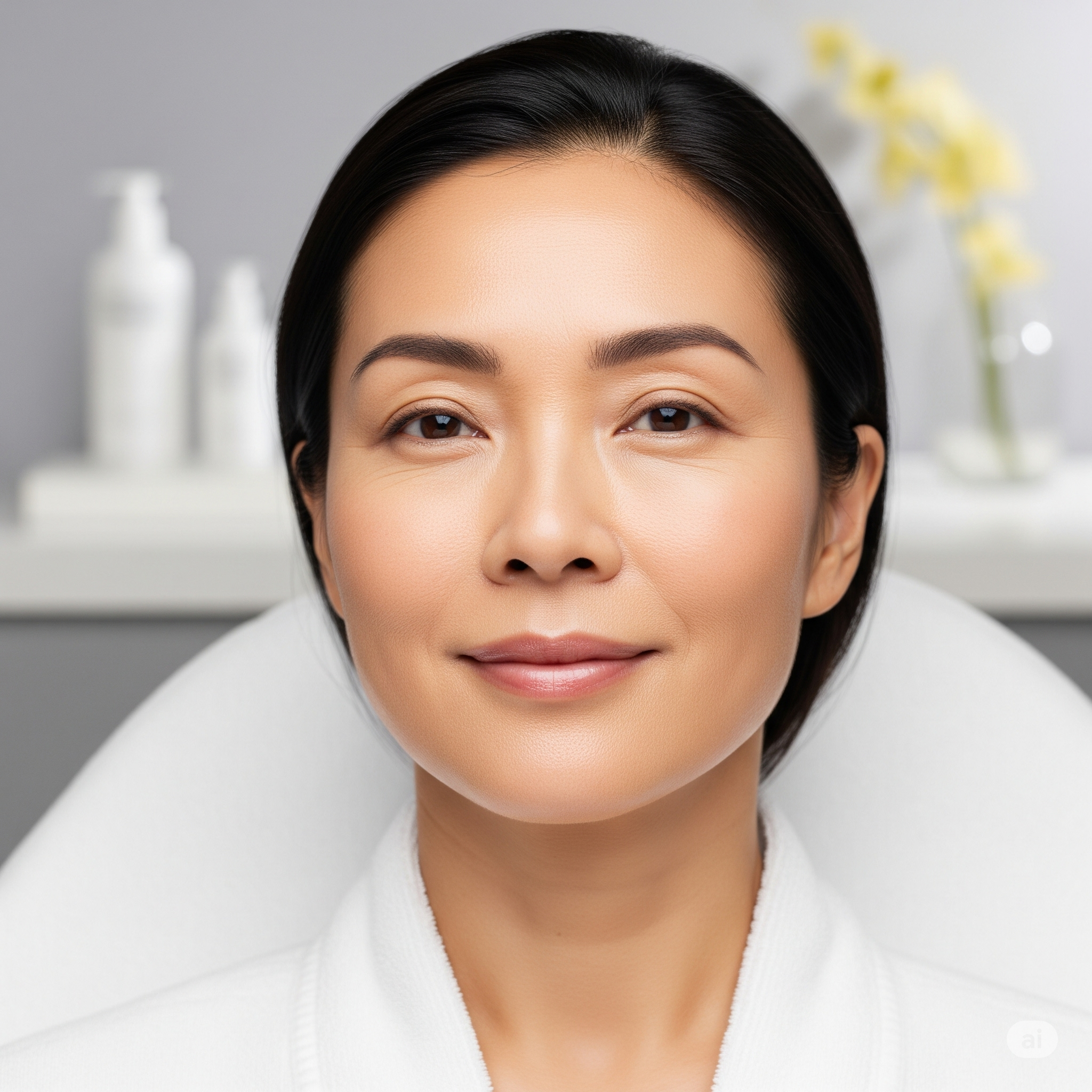 DermaTight RF®: Gesichtstraffung mit RF-Vacuum-Microneedling