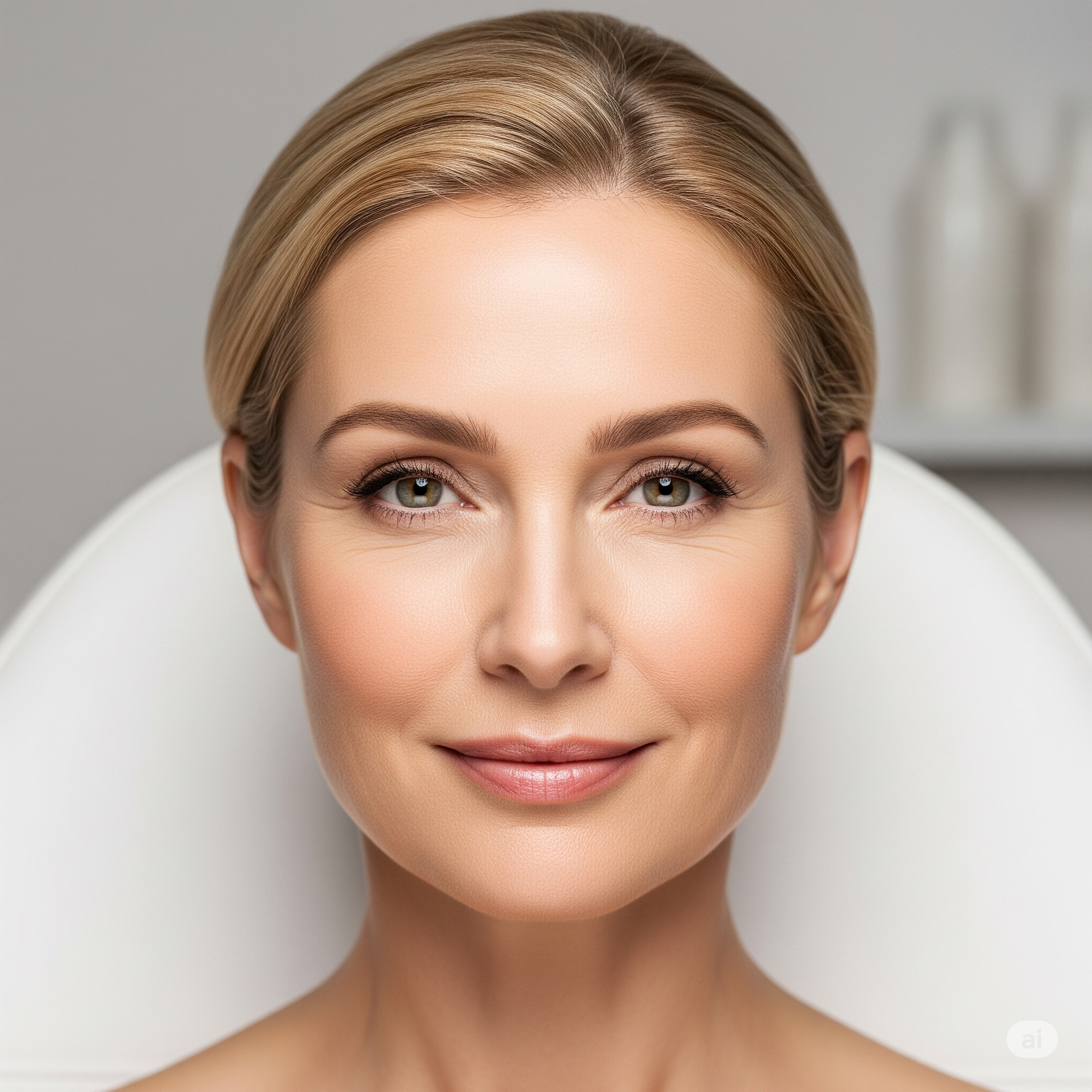 3 Zonen Botox Therapie Für Frauen