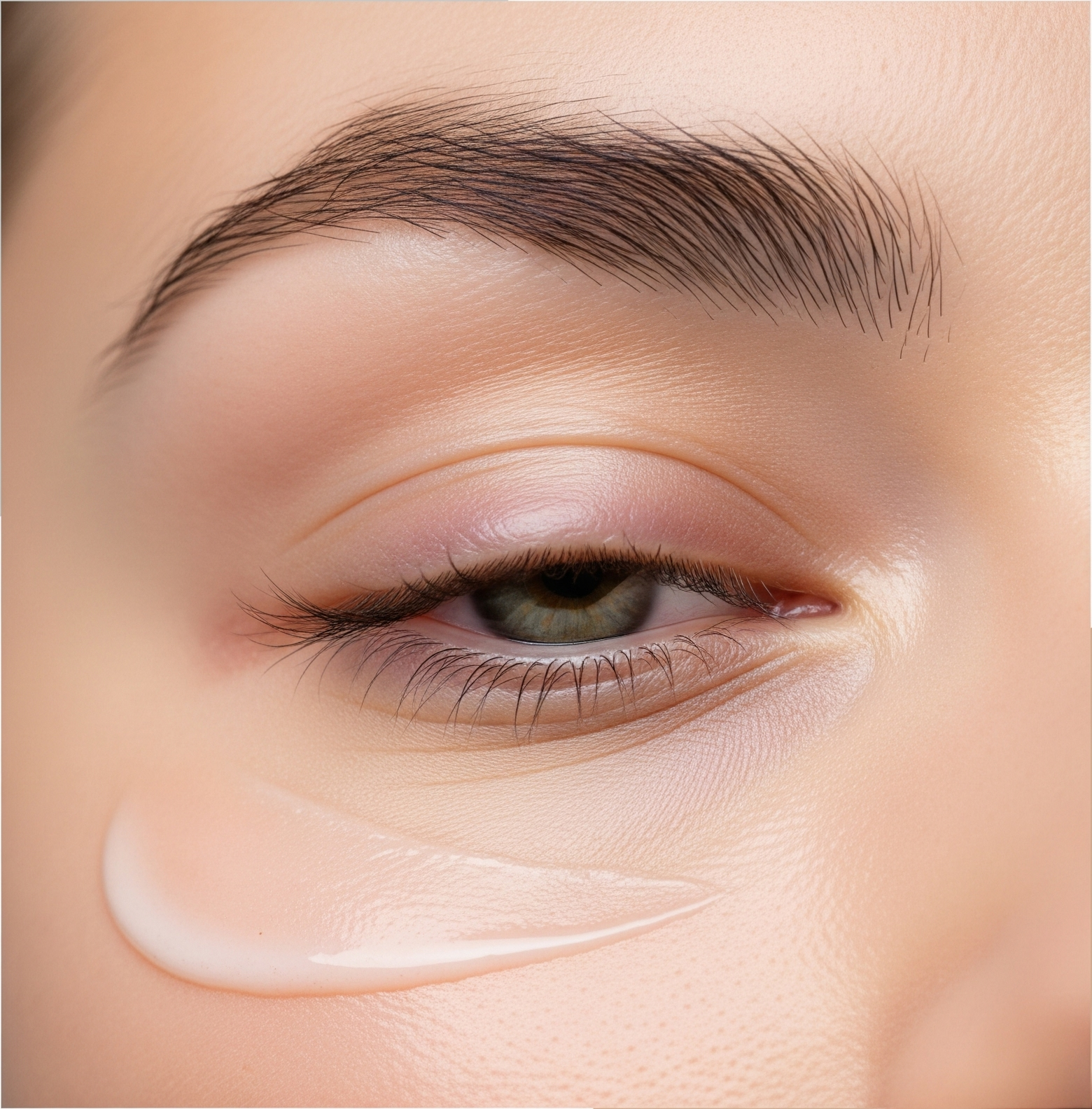Mesotherapie für den Unter- und Oberlidbereich