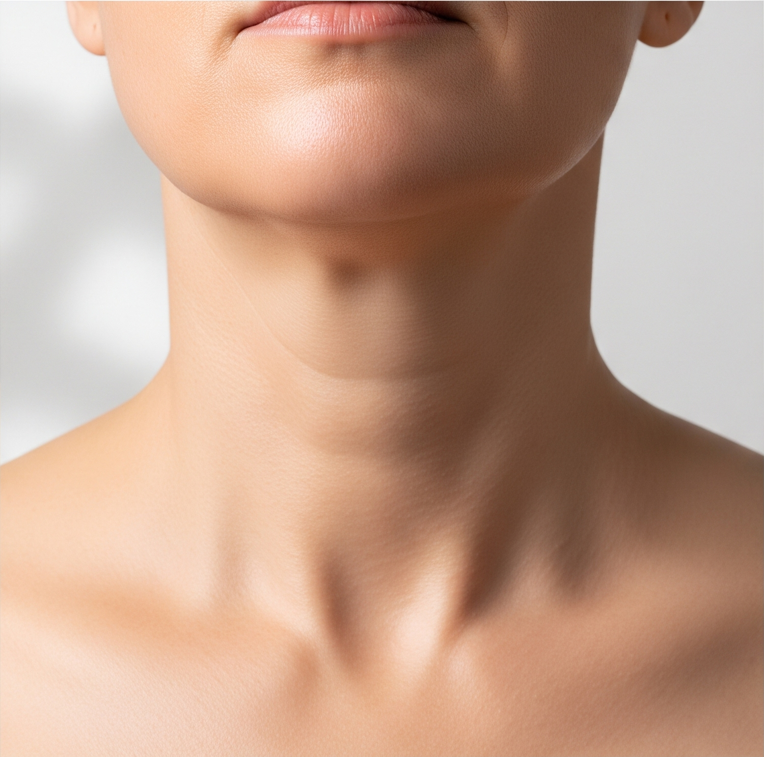 Mesotherapie für Hals und Nacken