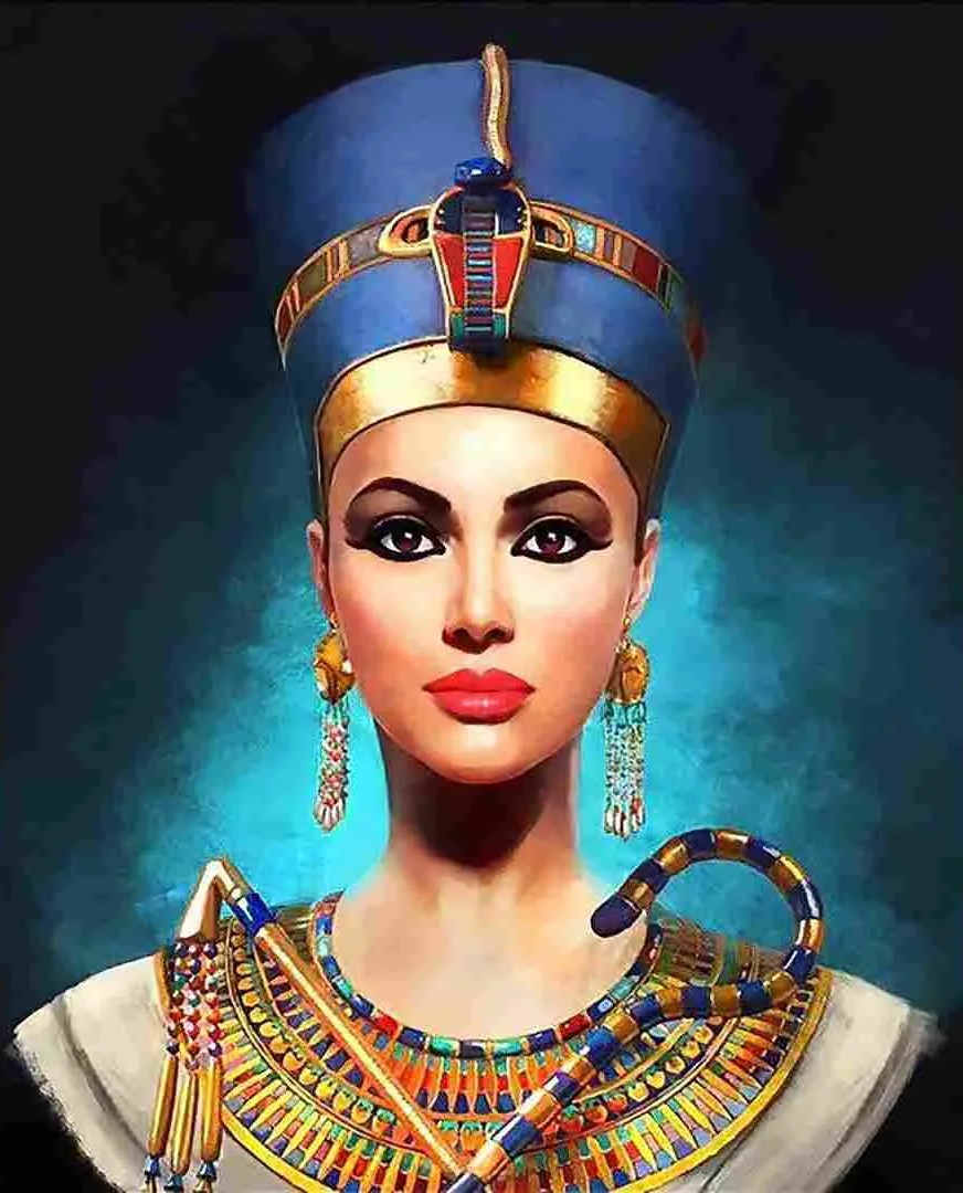 Nefertiti lift