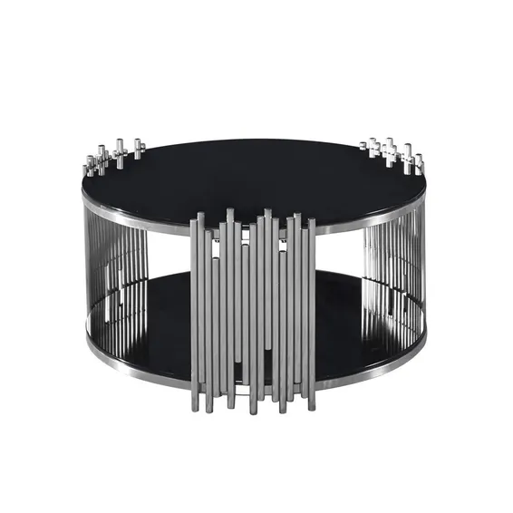 Modern Round Coffee Table