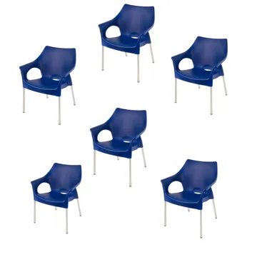 Dublin Bistro Chair - Set of 6