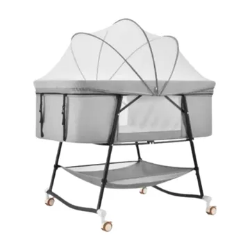 Baby Crib Bassinet