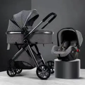 Baby Stroller and Car Seat Combo