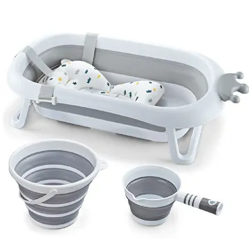 Baby Bathtub Set