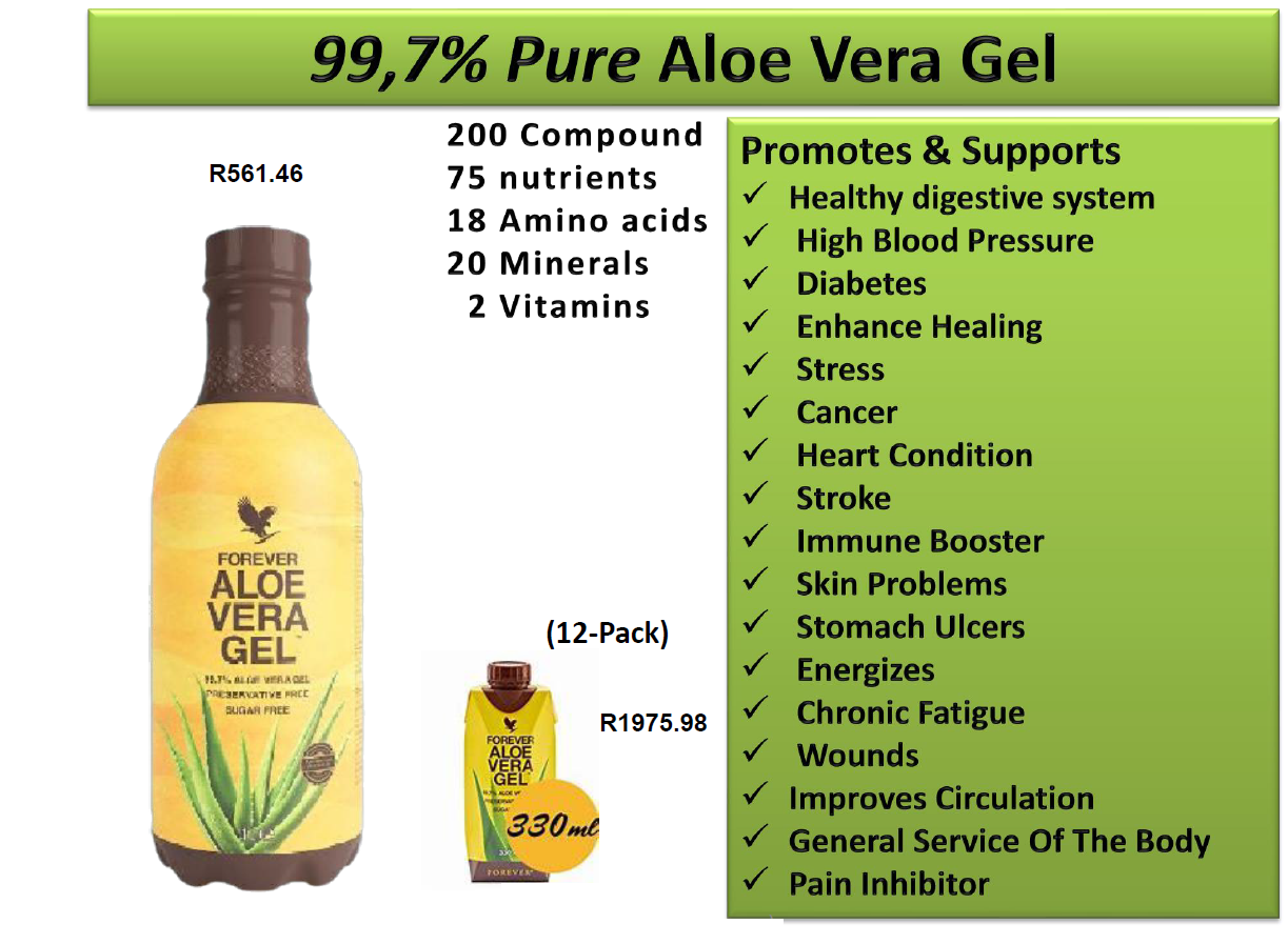 Aloe Vera Gel