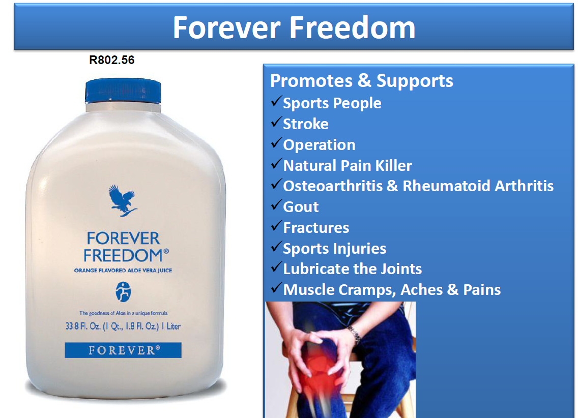 Forever Freedom Drink