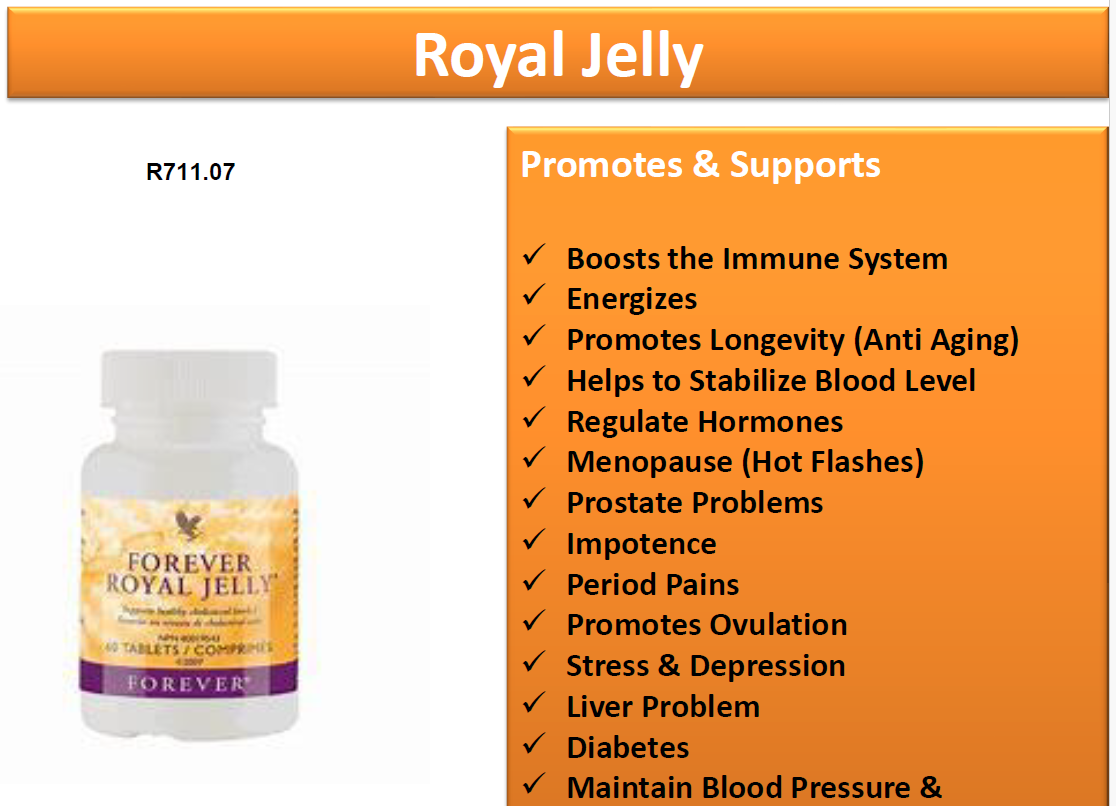 Royal Jelly