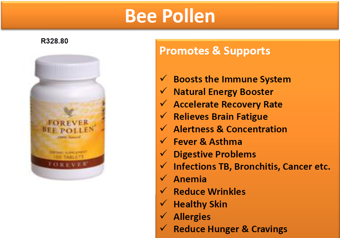 Bee Pollen