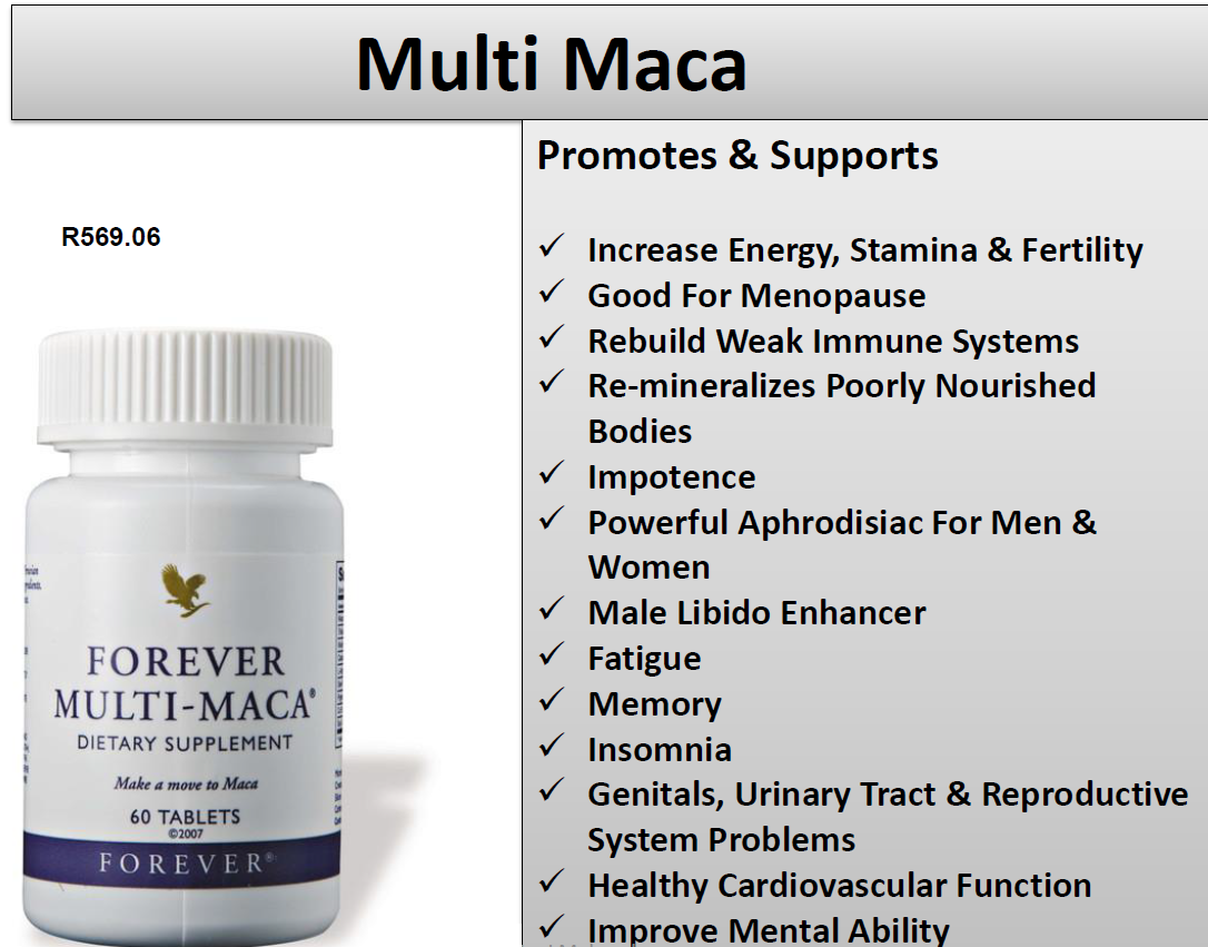 Multi Maca
