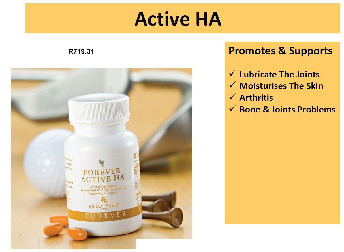 Forever Active HA