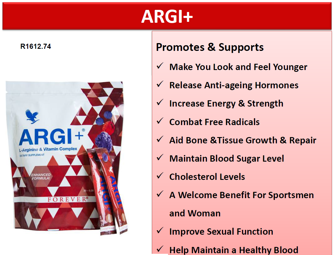 ARGI+