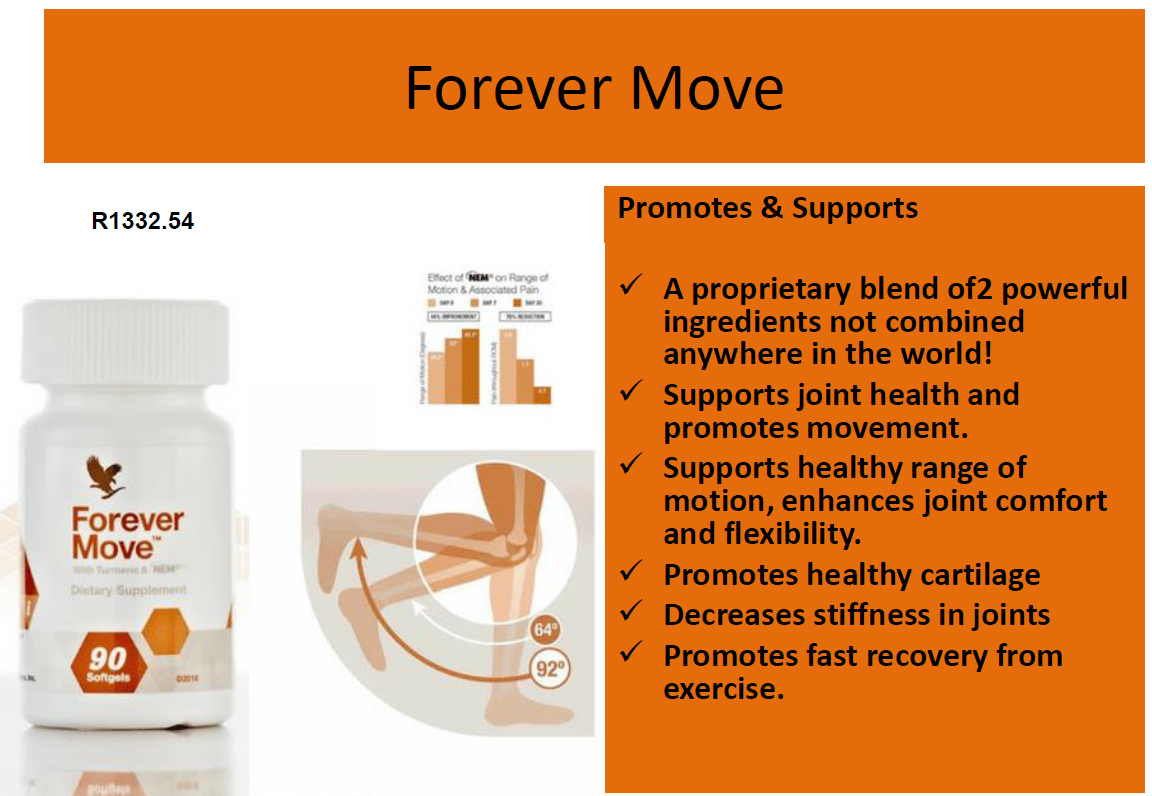 Forever Move