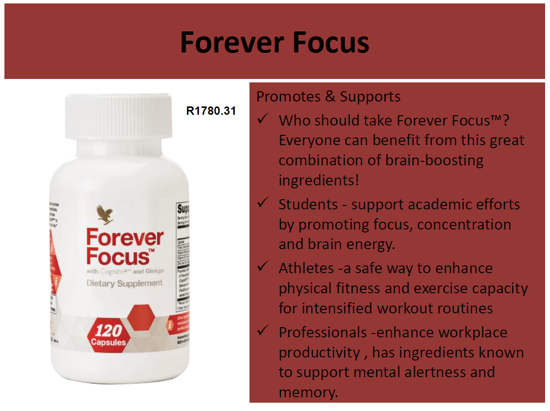 Forever Focus