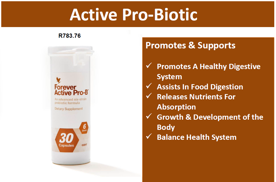 Forever Active Pro-B